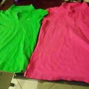 2 crew neck short sleeve